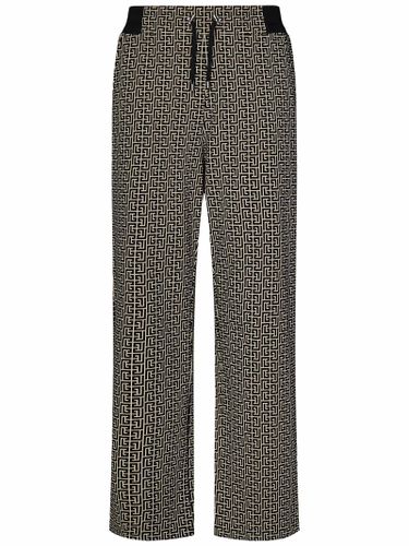 Balmain Trousers - Balmain - Modalova