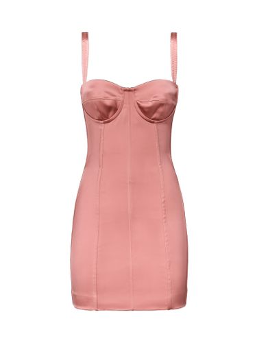 Dolce & Gabbana Mini Bustier Dress - Dolce & Gabbana - Modalova