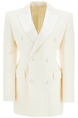 WARDROBE. NYC Double-breasted Blazer Dress - WARDROBE.NYC - Modalova