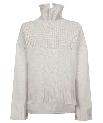 Dondup Wool And Cashmere Sweater - Dondup - Modalova