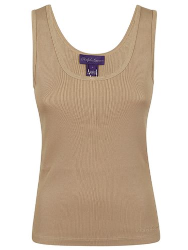 Rib Tank-sleeveless-tank - Ralph Lauren - Modalova