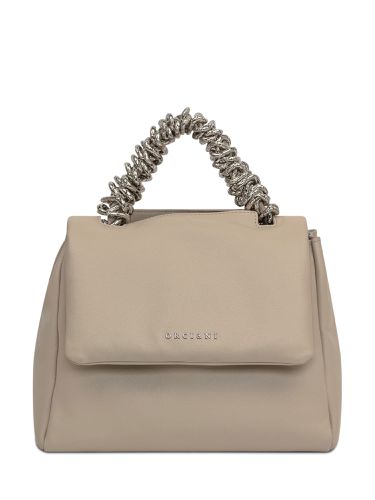 Orciani Sveva Nappa Bold Small Bag - Orciani - Modalova