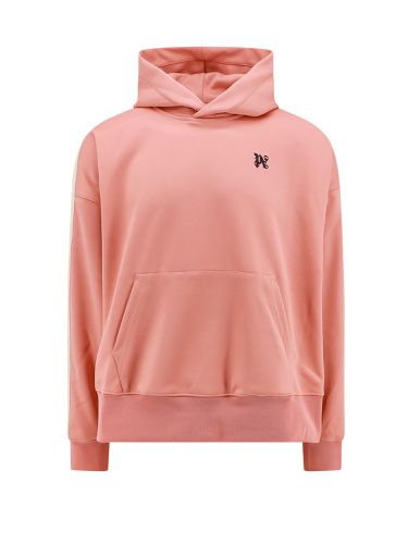 Palm Angels Track Sweatshirt - Palm Angels - Modalova