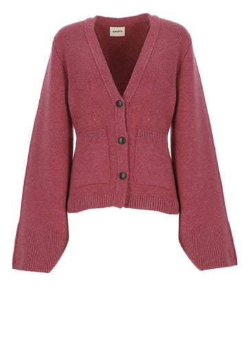 Khaite Scarlet Cardigan - Khaite - Modalova