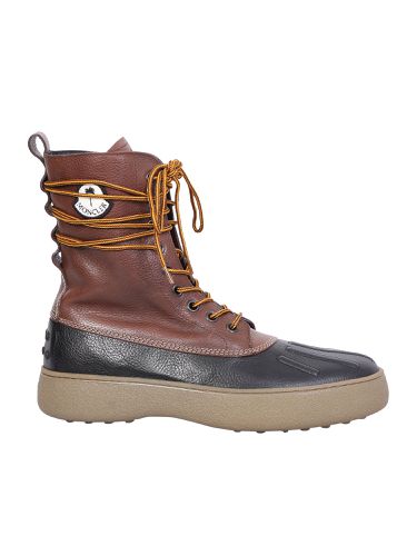 Winter Gommino Leather Boots - Moncler Genius - Modalova