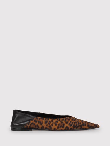 Saint Laurent Carolyn Slippers - Saint Laurent - Modalova