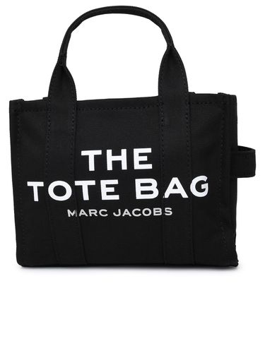 Black Cotton Canvas Small Tote Bag - Marc Jacobs - Modalova
