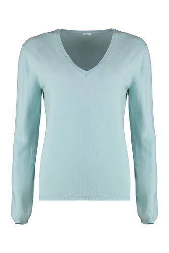 Malo Wool Blend Sweater - Malo - Modalova