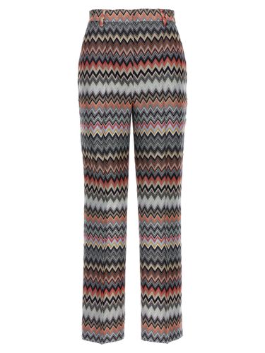 Missoni zig Zag Pants - Missoni - Modalova