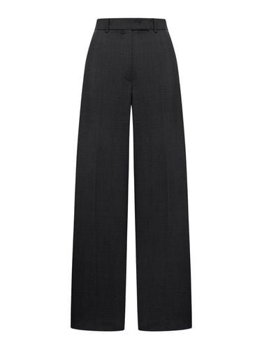 High Waist Straight Leg Trousers - SportMax - Modalova