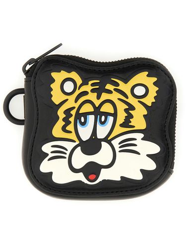 Kenzo Coin Purse verdy Market - Kenzo - Modalova