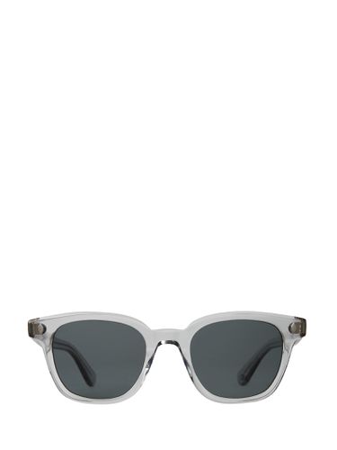 Broadway Sun Llg/-flat Blue Smoke Sunglasses - Garrett Leight - Modalova