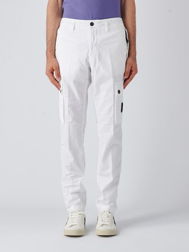 Pantalone Slim Trousers - Stone Island - Modalova