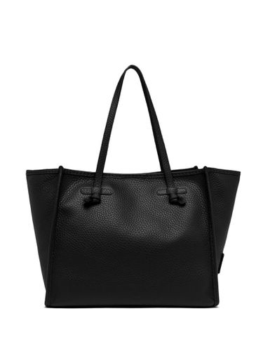 Leather Bubble Double Marcella Shopping Bag - Gianni Chiarini - Modalova