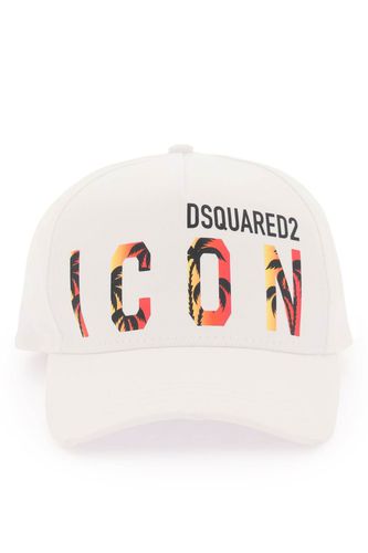 Dsquared2 Sunset Baseball Cap - Dsquared2 - Modalova