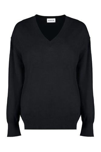 Parosh Cashmere V-neck Sweater - Parosh - Modalova