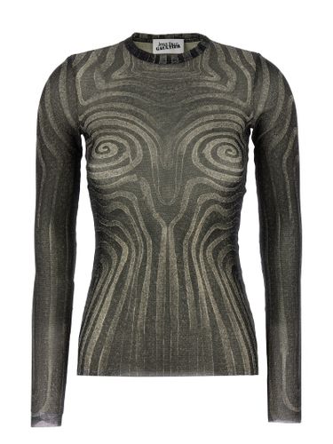 Jean Paul Gaultier Tulle Top - Jean Paul Gaultier - Modalova
