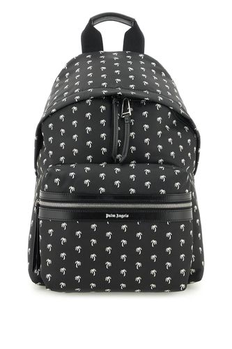 Palm Angels Cordura Backpack - Palm Angels - Modalova