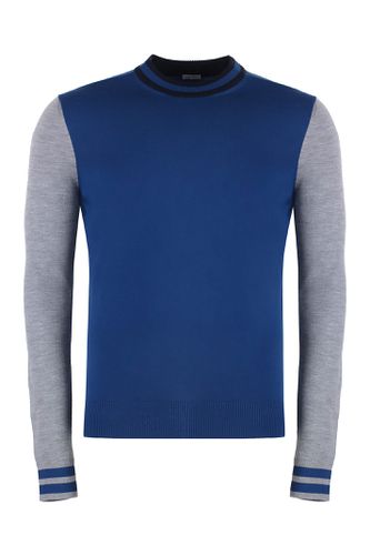 Malo Virgin Wool Sweater - Malo - Modalova