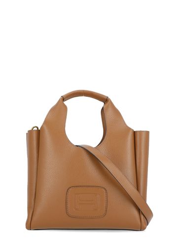 Hogan H-bag Shopping Bag - Hogan - Modalova