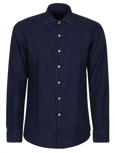 Fay Long Sleeve Shirt - Fay - Modalova