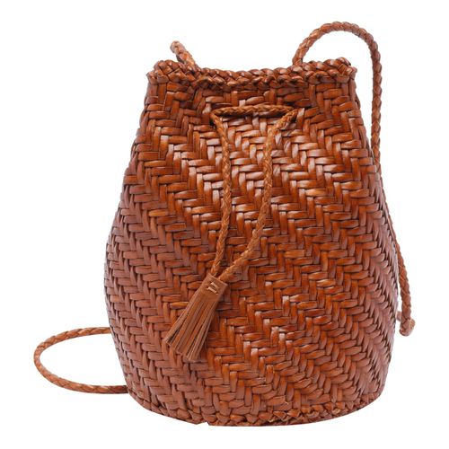 Pompom Double Jump Bucket Bag - Dragon Diffusion - Modalova