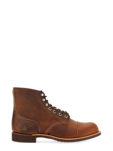 Red Wing Iron Ranger Boot - Red Wing - Modalova