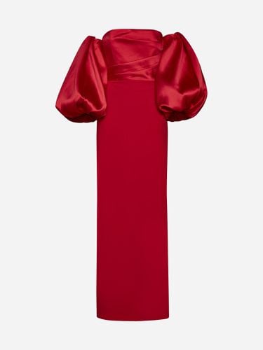 Solace London Carmen Maxi Dress - Solace London - Modalova