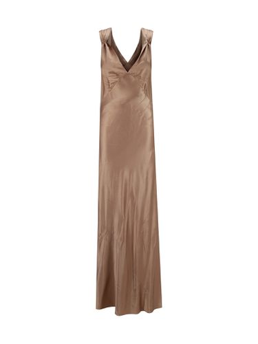 Saint Laurent Long Dress - Saint Laurent - Modalova