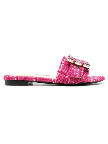 Boucle Fade Sandal - Roberto Festa - Modalova