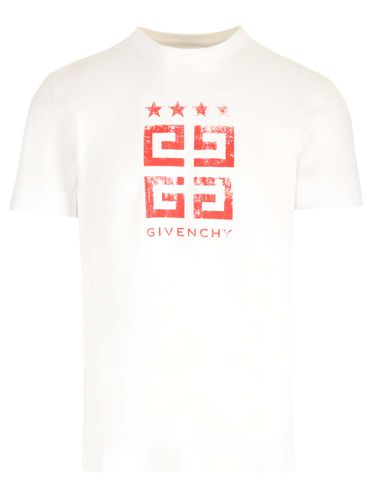 Givenchy Slim Fit T-shirt - Givenchy - Modalova