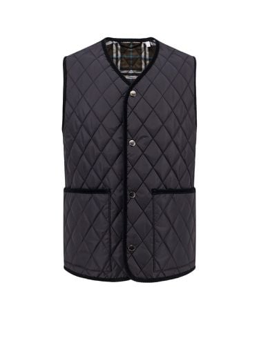 Nylon Sleeveless Jacket - Burberry - Modalova