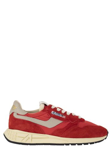 Autry Reelwind Low Sneakers - Autry - Modalova