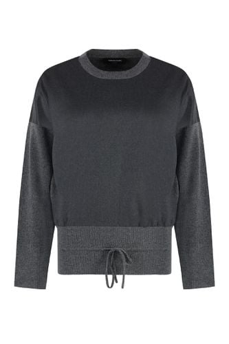 Fabiana Filippi Wool Blend Sweater - Fabiana Filippi - Modalova