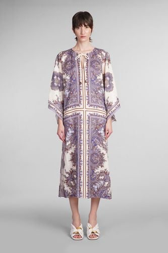 Zimmermann Ottie Kaftan Dress - Zimmermann - Modalova