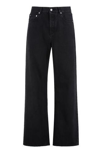 De-nîmes 5-pocket Straight-leg Jeans - Jacquemus - Modalova