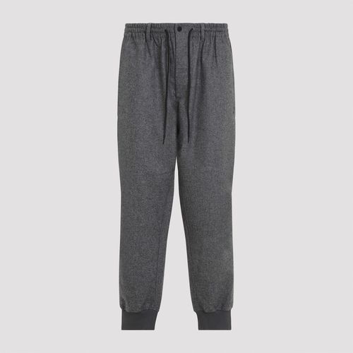 Y-3 Flannel Pants - Y-3 - Modalova