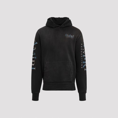 AMIRI Theatre Mask Hoodie - AMIRI - Modalova