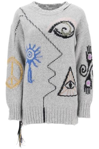 Stella McCartney Artwork Sweater - Stella McCartney - Modalova