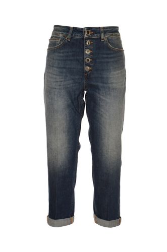 Dondup Koons Gioiello Jeans - Dondup - Modalova