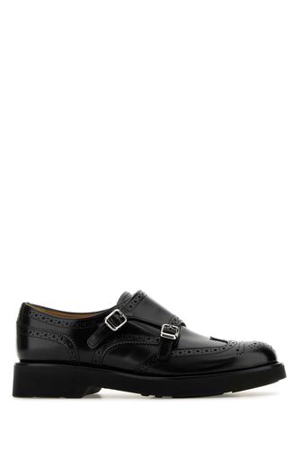 Leather Lana L Monk Strap Shoes - Church's - Modalova