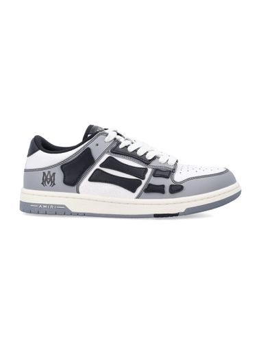 Varsity Skel Top Low Womans Sneakers - AMIRI - Modalova