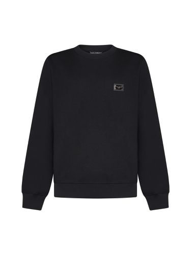 Dolce & Gabbana Logo Crewneck - Dolce & Gabbana - Modalova