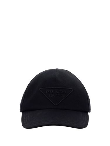 Prada Baseball Cap - Prada - Modalova