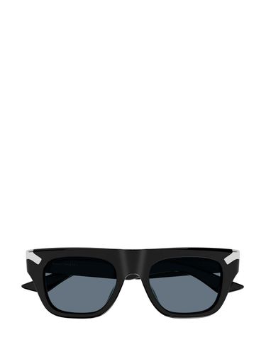 Rectangle Frame Sunglasses Sunglasses - Alexander McQueen Eyewear - Modalova