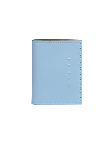 Marni Bi-fold Leather Wallet - Marni - Modalova