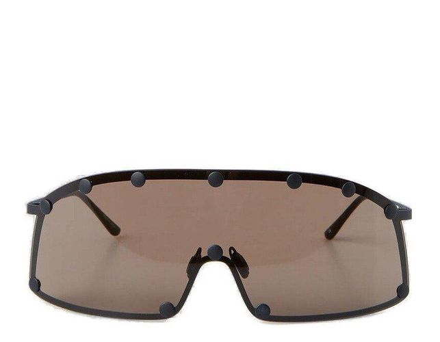 Performa Shielding Sunglasses - Rick Owens - Modalova