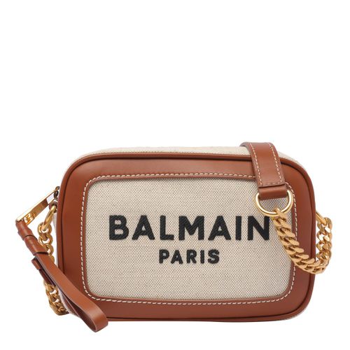 Balmain B-army Camera Case - Balmain - Modalova