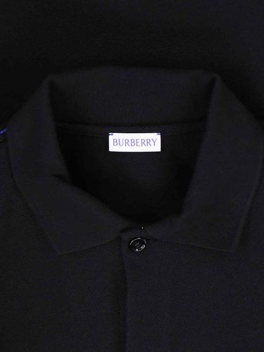 Burberry Logo Polo Shirt - Burberry - Modalova