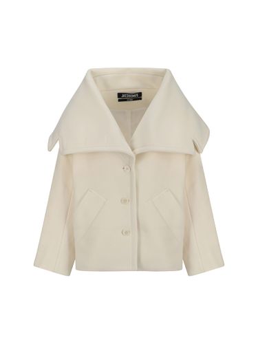 Jacquemus Le Caban Caruso Coat - Jacquemus - Modalova